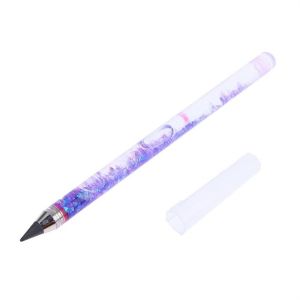 FOUNDTWO Không có mực Bút Chì Viết không giới hạn Công nghệ Phác thảo nghệ thuật Bút Vĩnh Cửu Đồ dùng học tập Vẽ Bút cát gió Vật tư sơn
