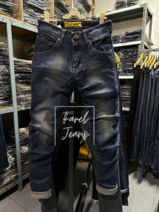 MC WISCER Celana Panjang Pria Model Skinny Stretch Denim Terbaru Tidak Luntur Distro Pria Viral