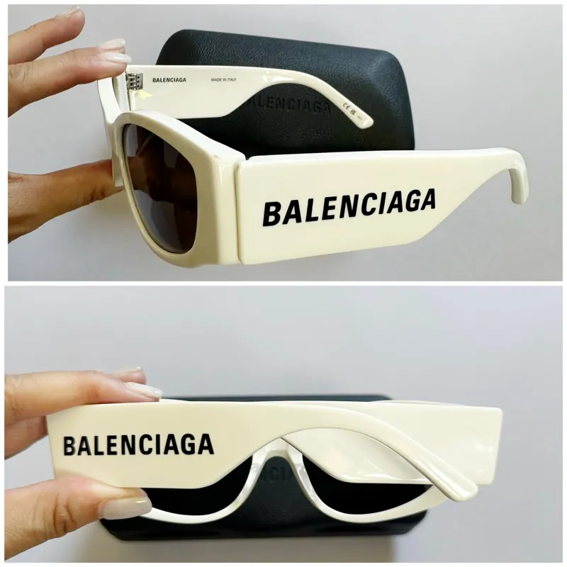 Used : Balenciaga Max Cat Eye Sunglasses