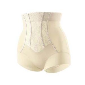 SWEET TIM ไซส์ใหญ่พิเศษ ชุดกระชับสัดส่วนหลังคลอด เอวสูงเอว ดอกไม้และดอกไม้ กางเกงยกก้น แฟชั่นสำหรับผู้หญิง กางเกงชั้นในสำหรับผู้หญิง กางเกงในควบคุมช่วงท้อง สำหรับผู้หญิง