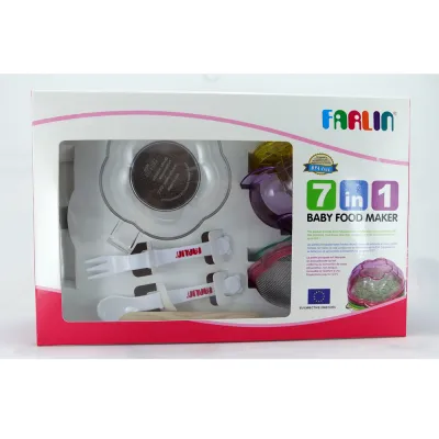 Farlin 7-in-1 Baby Food Maker