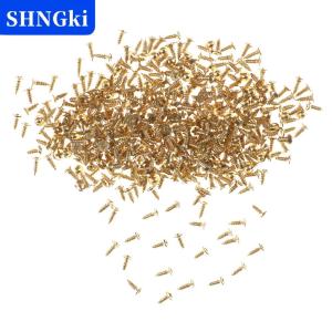 [COD] 🔥🔥🔥SHNGki Công cụ mô hình ốc vít bằng phẳng Tự khai thác vật liệu đồng thau