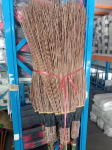 โปรโมชั่นไม้กวาดทางมะพร้าว 1 มัด(10ด้าม) ของมีสต๊อกพร้อมส่ง