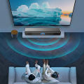 Portable USB Wired Sound Bar 9D BASS Stereo Speaker Hifi Subwoofer Powerful Wired Soundbar Speaker with Volume Control Home Theater Soundbar Speaker for TV PC Smartphone Computer Tablet Pembesar Suara Muzik 条形音箱 音响. 