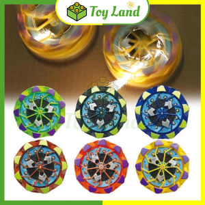 Con Quay Đánh Lửa Con Quay Nado Xẹt Lửa Vô Cực Spinner Phát Sáng Gyroscope Đồ Chơi Con Xoay Trẻ Em