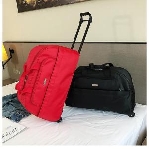 Waterproof Carry-On Bag & High Capacity Rolling Suitcase: A Comprehensive Guide