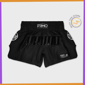 Primo Trinity Collection Retro Muay Thai Boxing Shorts