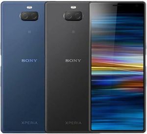 Sony Xperia 10 I3113 I4193 4G Original Unlocked Mobile Phone 6.0 NFC 3GB RAM 64GB ROM Android