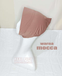 Ciput Pet Marsha Dalaman Daleman Kerudung Ciput Marsya Anti Letoy Inner Hijab Anti Tembem