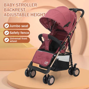 stroller for baby foldable stroller for baby random color stroller for baby girl stroller for baby light weight stroller
