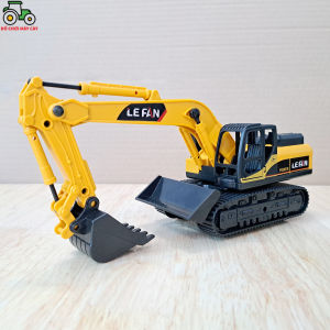 Xe múc kết hợp ủi – Chạy trớn chiều dài tối đa lên đến 33cm xe máy cày đồ chơi xe công trình MCT08