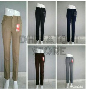 CELANA KERJA KANTOR WANITA MURAH BANGET / CELANA KERJA WANITA / CELANA BAHAN WANITA / CELANA KANTOR WANITA / CELANA PANJANG WANITA / CELANA FORMAL WANITA / CELANA WANITA