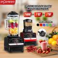 Propappa - 2.5L Heavy Duty Blender Powerful Multifunction Electric Fruit Blender Smoothies Processor, Pengisar 2.5L. 
