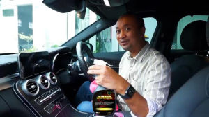 Auto Dazzling Bundling Waterless dan Interior