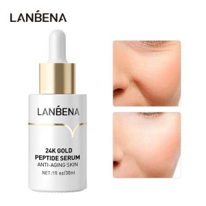 LANBENA 24K Gold Peptide Firming and Lifting Facial Skincare 30ml