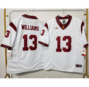 USCTrojans South California Trojans the third generation of American NCAA college football jerseys now in stock