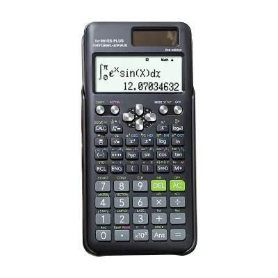 [100% ของแท้]Casio fx-991es plus 2nd Edition เครื่องคิดเลข เครื่องคิดเลขวิทยาศาสตร์ เครื่องคิดเลขcasio