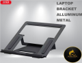 Laptop Stand Metal alluminum Bracket Ergonomic Premium Quality Design XO-C78. 