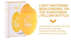 STYLECLUB Fairy Brightening Sunscreen 50g / Fairy Facial Foam Wash