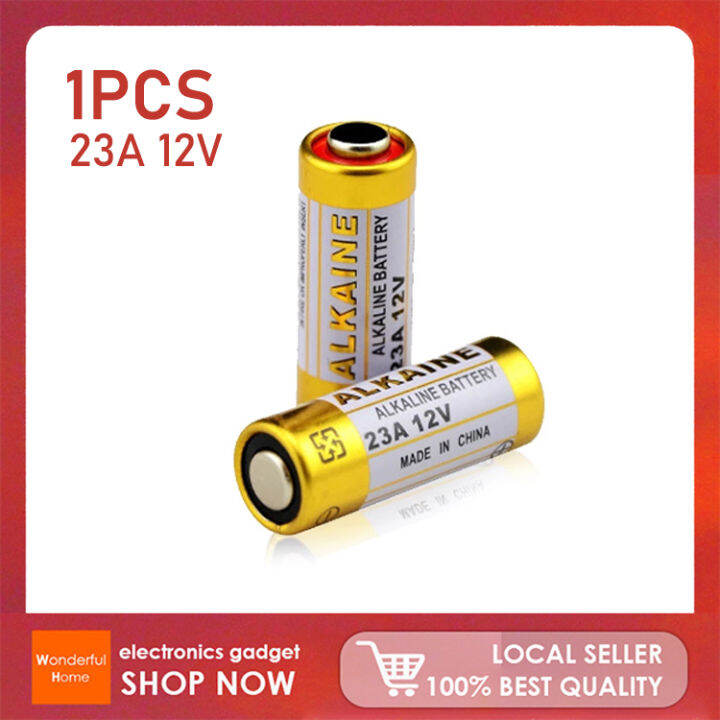 Dry Alkaline Battery 23A 12V/32A 9V For Doorbell,Car Alarm,Walkman,Car ...