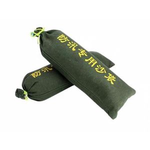 Karung Pasir Tahan Air Darurat 50*25cm / Flood Sack Penebalan / Memperkuat Tanggul Sungai