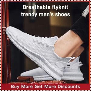 รองเท้าผ้าใบตาข่ายฤดูร้อนของผู้ชาย ฤดูร้อน อ่อนกว่าวัย รองเท้าลําลอง รองเท้ายอดนิยม มีสไตล์และหรูหรา