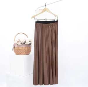 Rok Plisket premium polos velvet monggly ROK KANTOR PLISKET PREMIUM LEBAR | ROK polos PAYUNG MAXI LEBAR PANJANG | XENA ZYSKU | GONE GANI