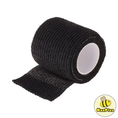 MaxPlus Finger Bandage Tape Hand Bandage Self Adhesive Elastic Bandage Finger Support Pads For Sports