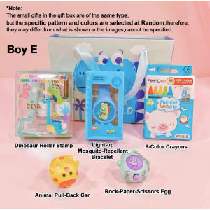 SG Specool® Stationery Gift Set for Kindergarten & Primary Students Prizes Kids Birthday Party Sharing Gifts Goodie Bag