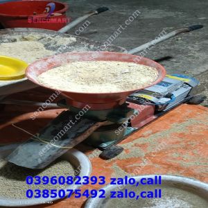 Máy ép cám viên tại nhà giá rẻ năng suất cao 150 – 200Kg/Giờ