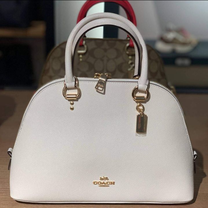 Coach Katy store satchel bag