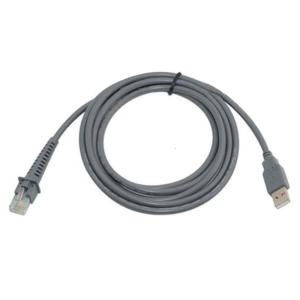 USB A to RJ45 Cable Fast and Accurate Data Collection for Datalogic CAB4120 CAB4120 QD2130 Seamlessly Connection