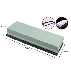 หินลับมีดมีด 400/1000กรวด/1000/4000กรวด Professional Waterstones Grit หินลับมีดญี่ปุ่น หินลับใบมีด หินลับกบ หินฝนมีด