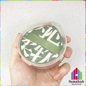 Homehub Air Cushion Makeup Puff For Foundation Thick Blender Wet And Dry Use Makeup Sponge