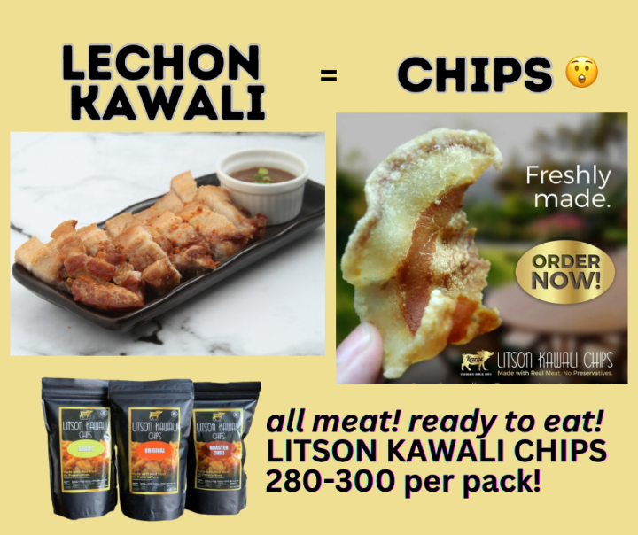 Lechon Kawali Chips | Lazada PH