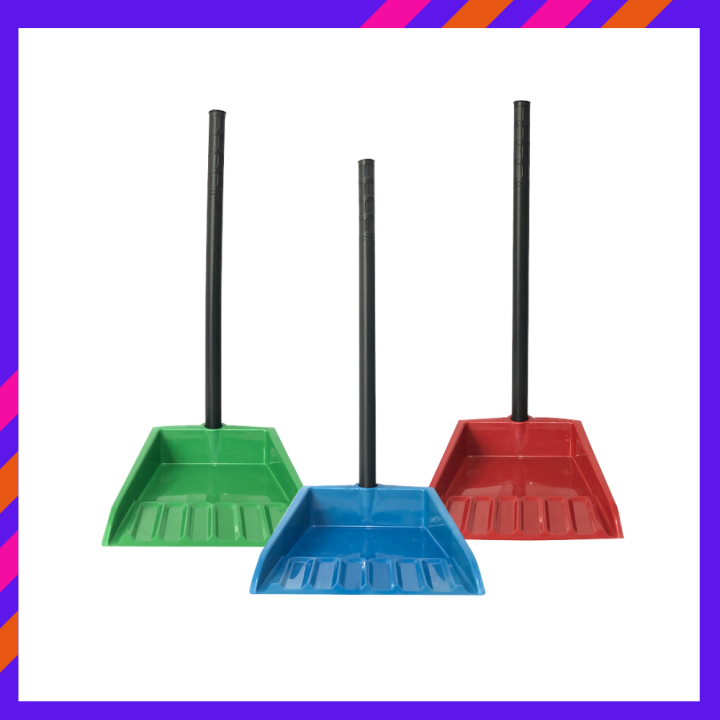 HappyWare #907 Ort Multi-Purpose Dustpan Colored and Black | Lazada PH