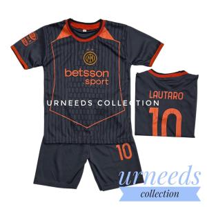 SETELAN BAJU BOLA ANAK INTR BIRU TERBARU BISA COD SET JERSEY PRIA