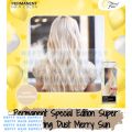 Dust Merry Sun Permanent  Special Edition Super Decoloring Hefty Hair Supply. 