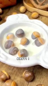 日式水泡饼干零食早餐 Japanese Style Blister Biscuits Snacks Breakfast