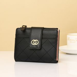 Ví bóp nữ dáng gập thời trang cao cấp BAG U VCE75