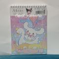 BUKU GAMBAR / SKETCH BOOK / BUKU SKETSA TEBAL SANRIO A4. 