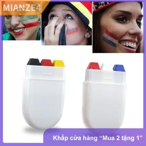 [COD] MIANZE4 Cầu Vồng Bút Chì Sơn Cầu Vồng Sinh Nhật Đảng Đầy Màu sắc Chủ Đề Đảng Phụ Kiện Đảng Gia Đình Trang Phục Quà Tặng Túi Kích Thước