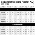 PUMA BASICS - เสื้อยืดผู้หญิง Essentials Logo สีดำ  - 58677401. 