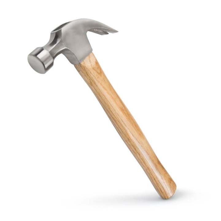 Engraved Hammer | Hardwood Handle | Palmetto Wood Shop - View #5