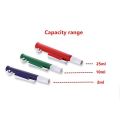 Pipet Pump 10ml 25ml Pipette Pump Pipette Pompa. 