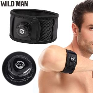 Adjustable Elbow Brace Tennis Elbow Brace Breathable Golf Elbow Strap Non Slip Elbow Protector for Badminton Tennis