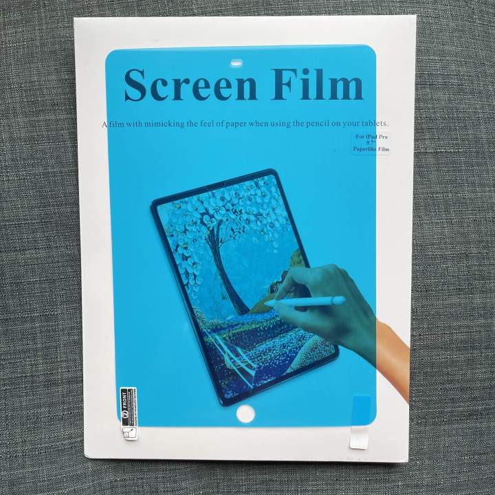 iPad Paperlike Screen Protector Lazada PH