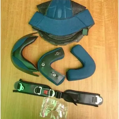 Big Sale busa helm ink cx22 / cx 22 fulset plus tali helm