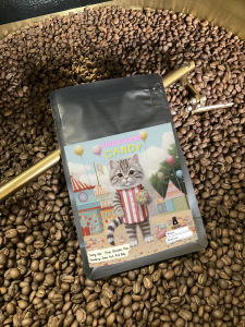 เมล็ดกาแฟ Candy house blend