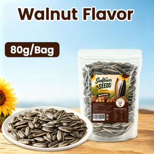 Sunflower Seeds Sunflower Seed Snack Buy1 Take1 Walnut/Caramel/Orange Ready To Eat Daily Snacks